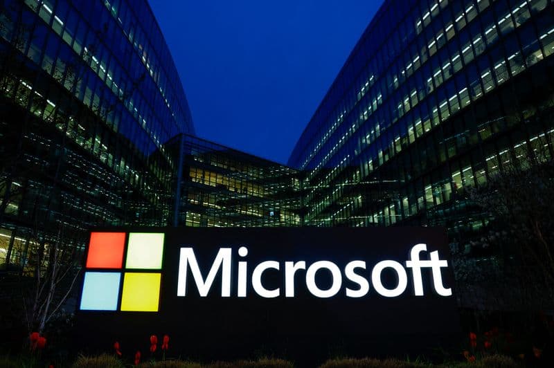 Microsoft denies training AI models on user data By Reuters