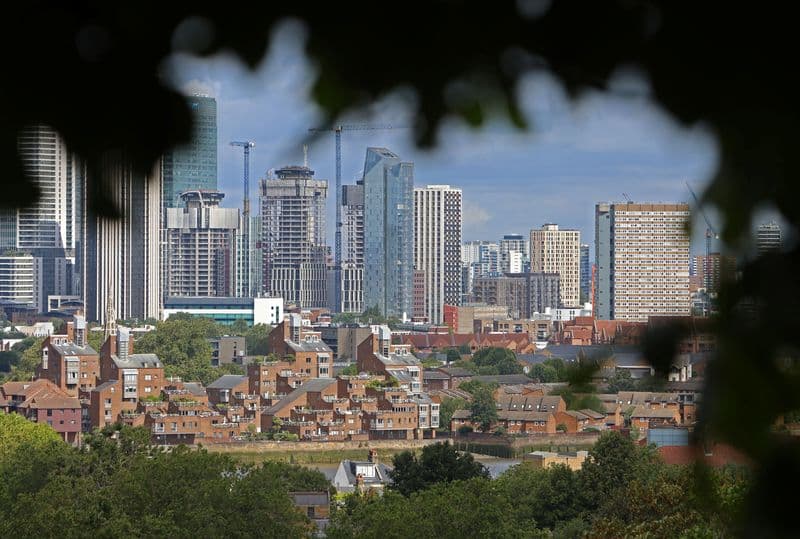 UK house prices became slightly more affordable in 2024, Halifax says By Reuters