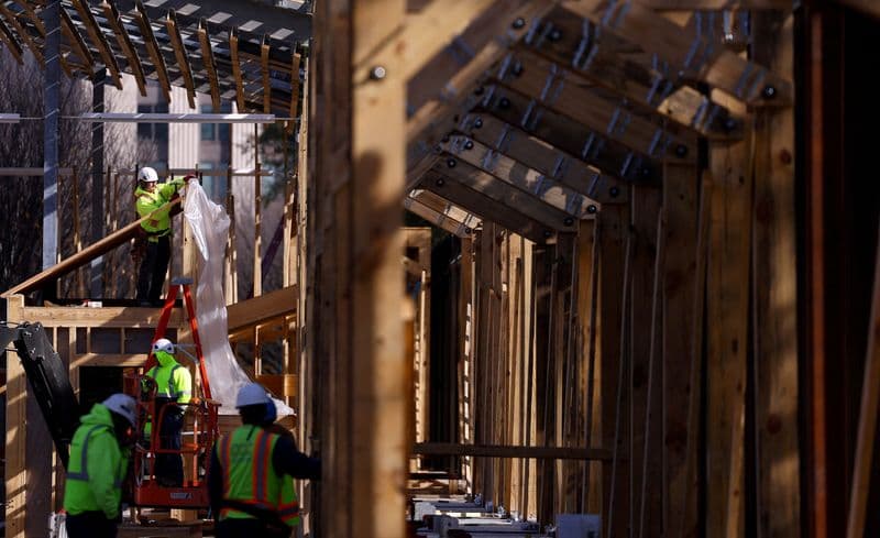 Jobs data set to pave way for rates path, stocks By Reuters