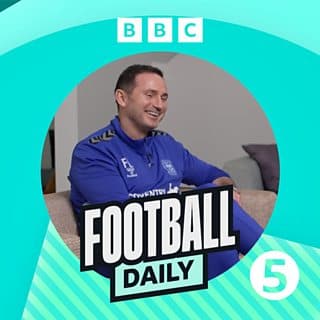 Football Daily – In Focus with Frank Lampard and Dion Dublin – BBC Sounds