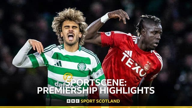 BBC Scotland – Sportscene, Premiership Highlights 2024/25, 25/02/2025