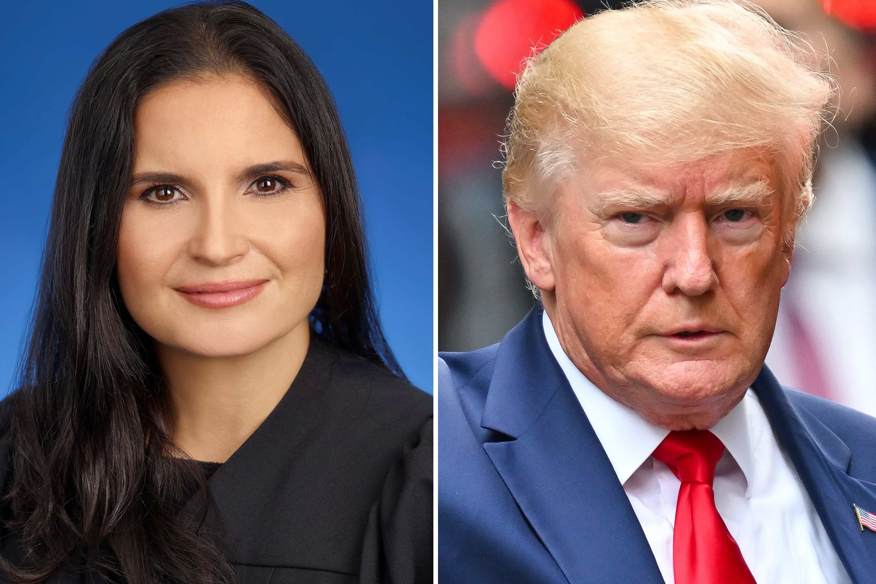 Trump appointed judge Aileen Cannon refuses to recuse from attempted assassination case