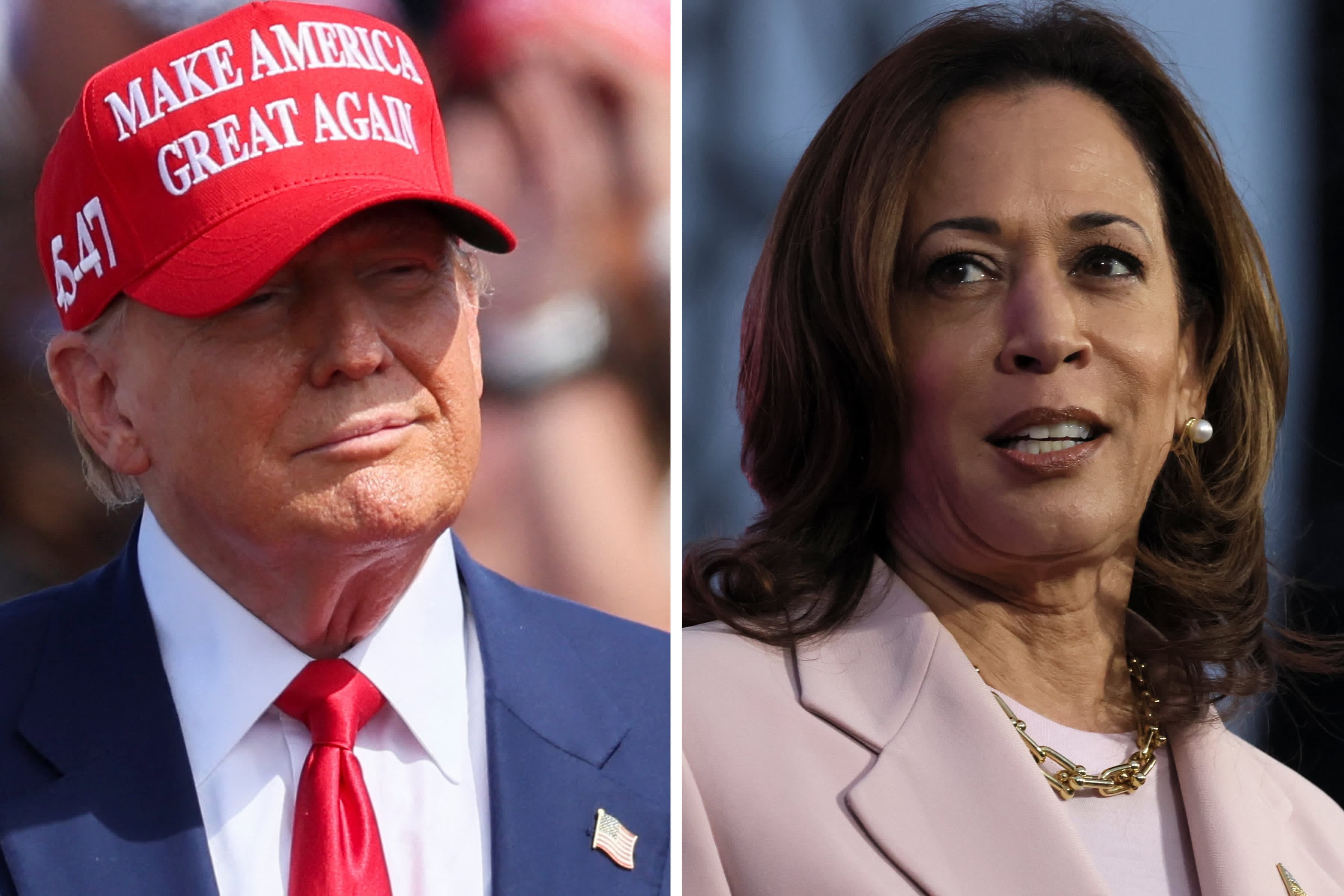 'Higher prices, larger deficits': 23 Nobel Prize-winning economists slam Trump agenda, endorse Harris