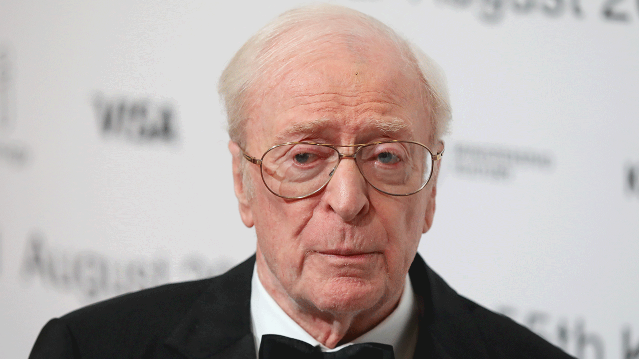 Michael Caine was ‘terrified’ by Heath Ledger’s Joker transformation