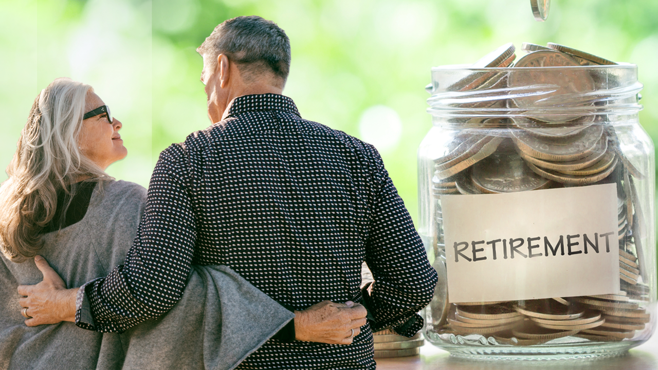 Want to save more for retirement? First, imagine your future self
