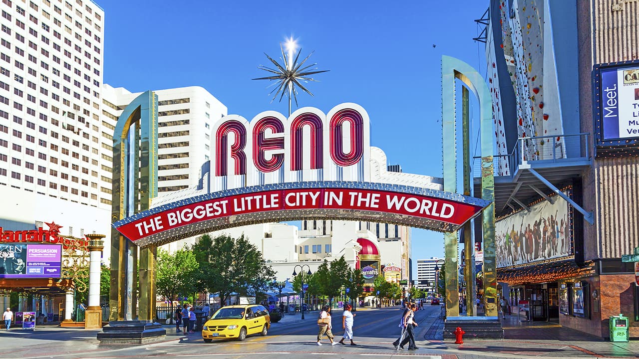 Reno surpasses Las Vegas as top destination for California homebuyers seeking affordability