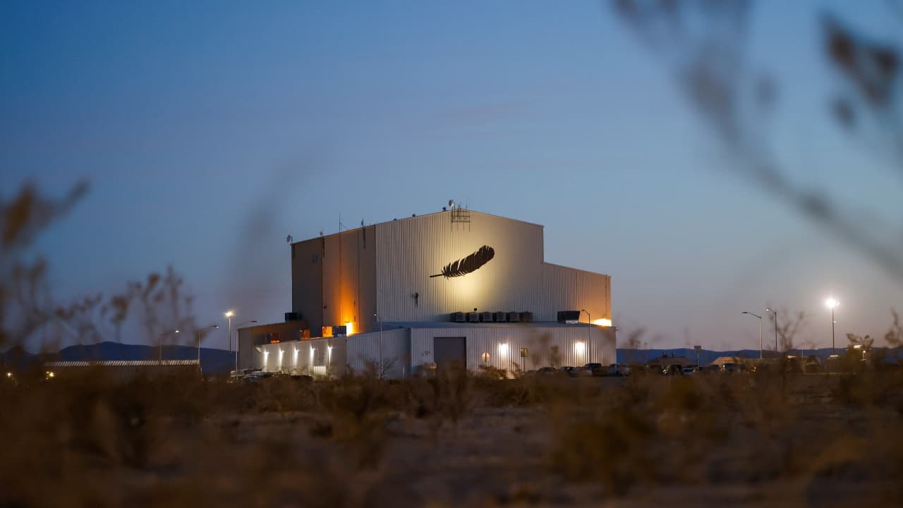 Blue Origin and its all-female mission: Fast facts