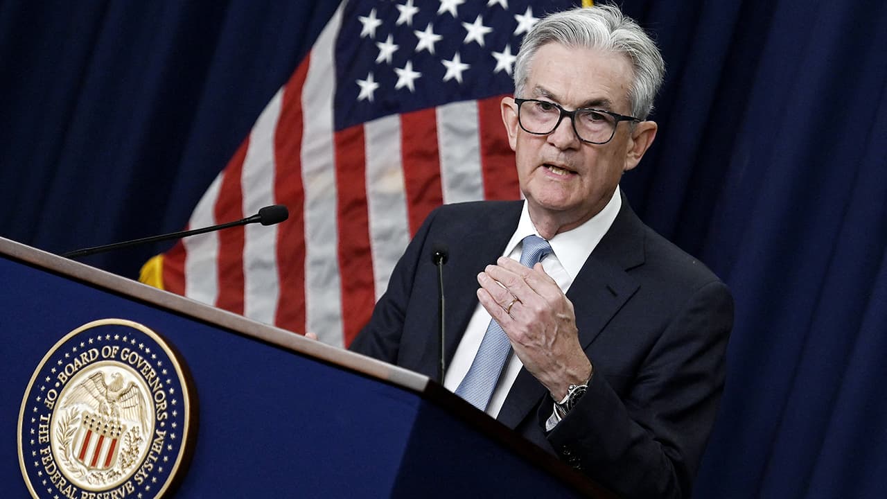 Powell warns economy could face more frequent 'supply shocks'