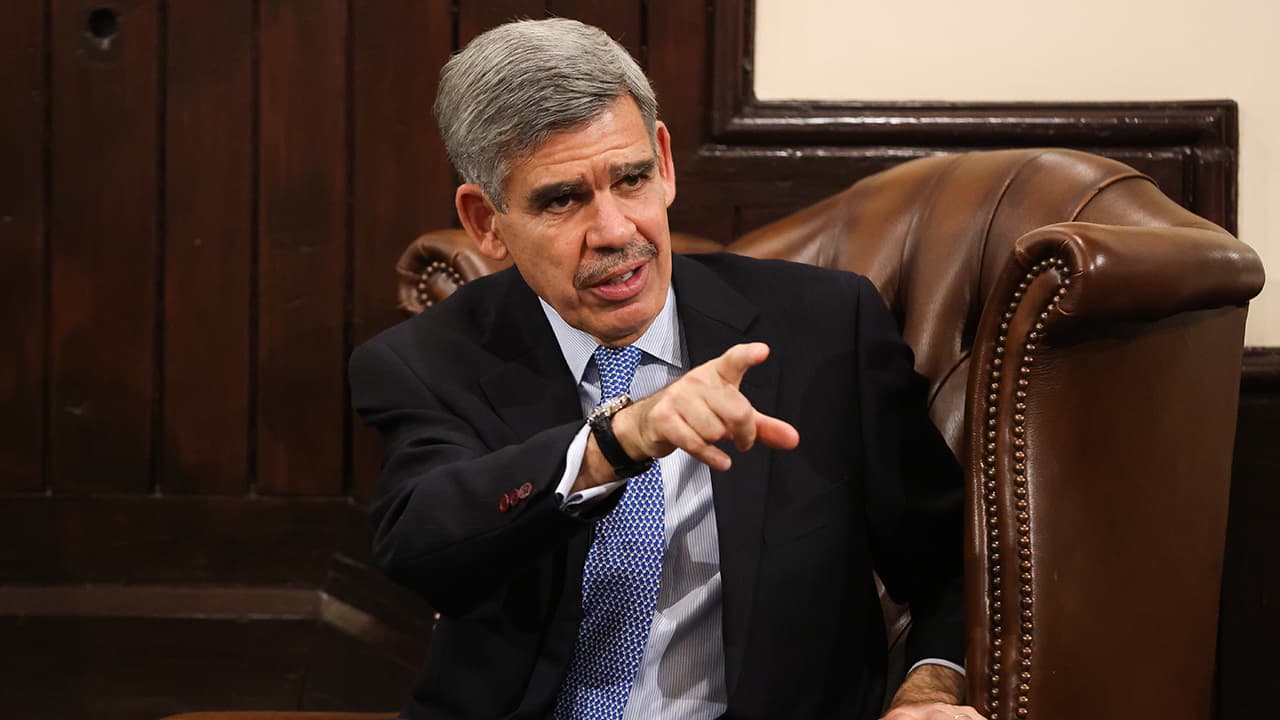 Top economist says two contenders to replace Fed Chair Powell stand out