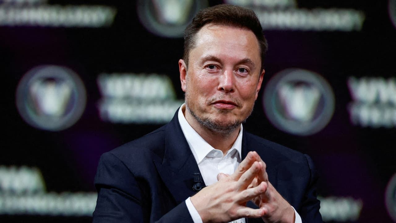 Elon Musk slams Anthropic AI models as 'misanthropic and evil' in scathing social media post