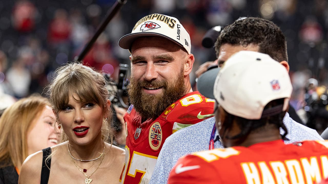 Meta says Taylor Swift and Travis Kelce post shatters Instagram records with engagement photos