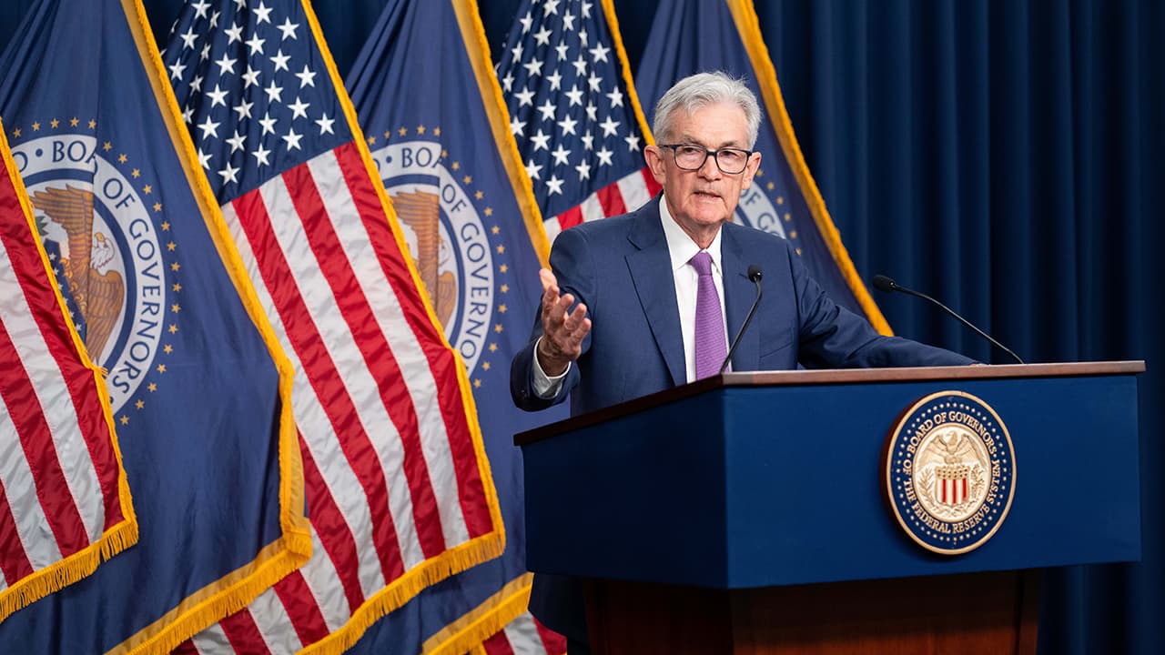 Federal Reserve holds key interest rate steady for fifth straight meeting despite Trump's pressure