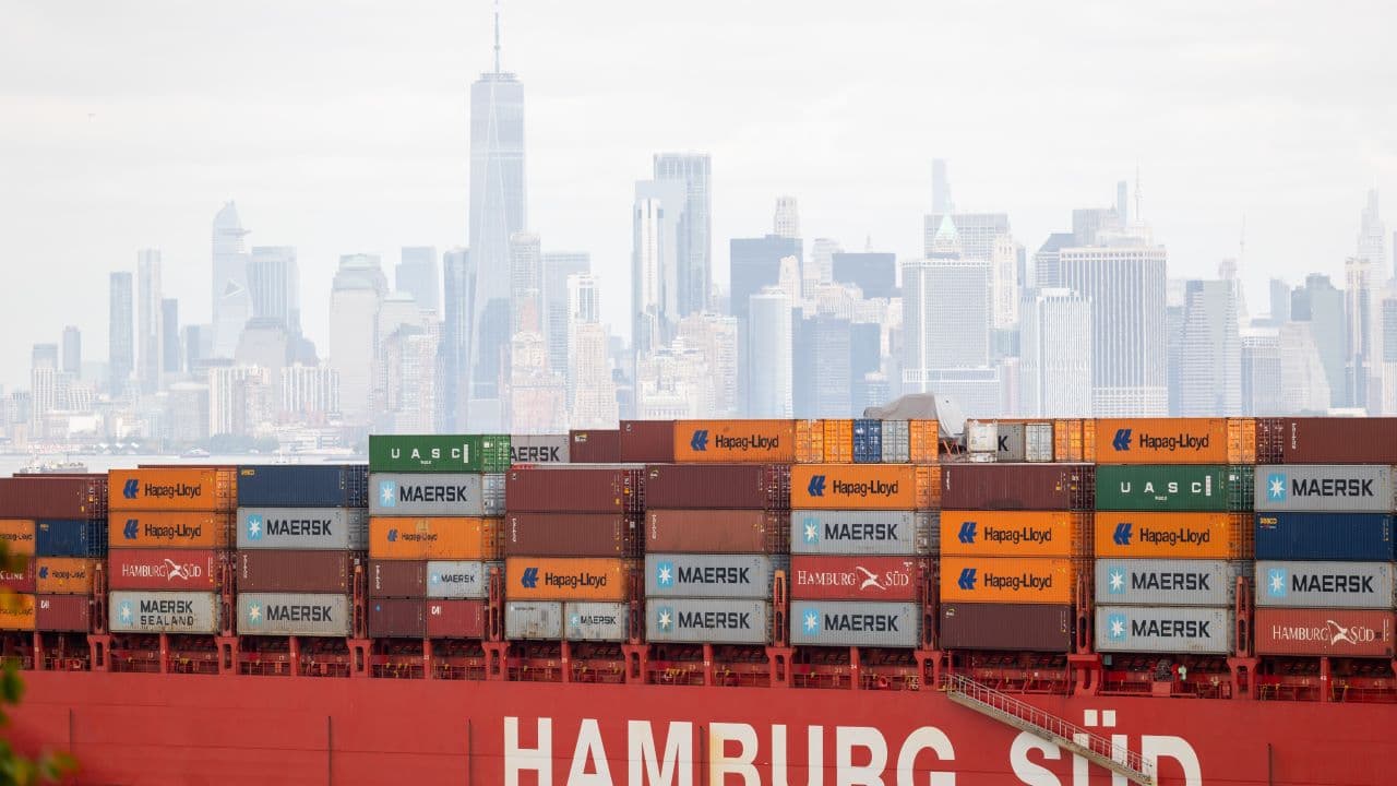 Consumers are paying the costs for Trump's tariffs: New York Fed