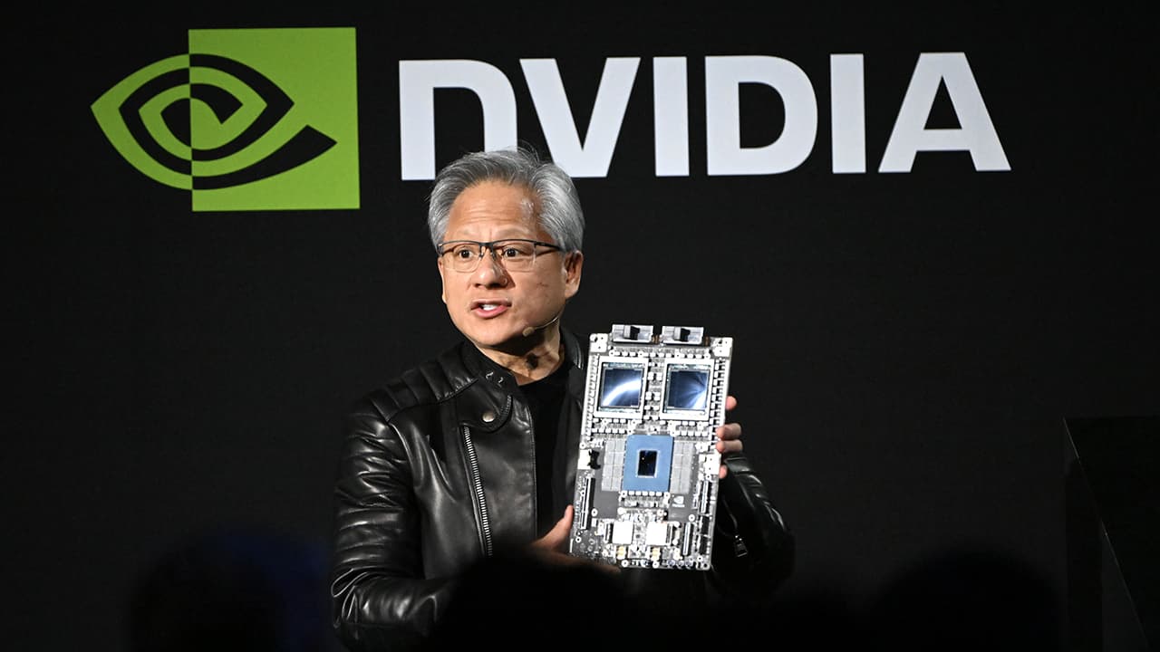 China says Nvidia violated antitrust law