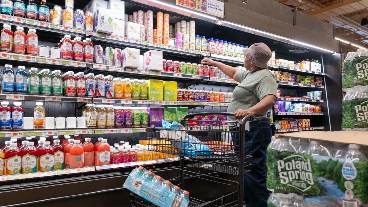Inflation ticked slightly higher in April as tariff impact looms