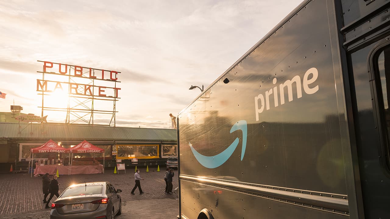 Amazon settles FTC lawsuit over Prime subscription practices for record $2.5B settlement