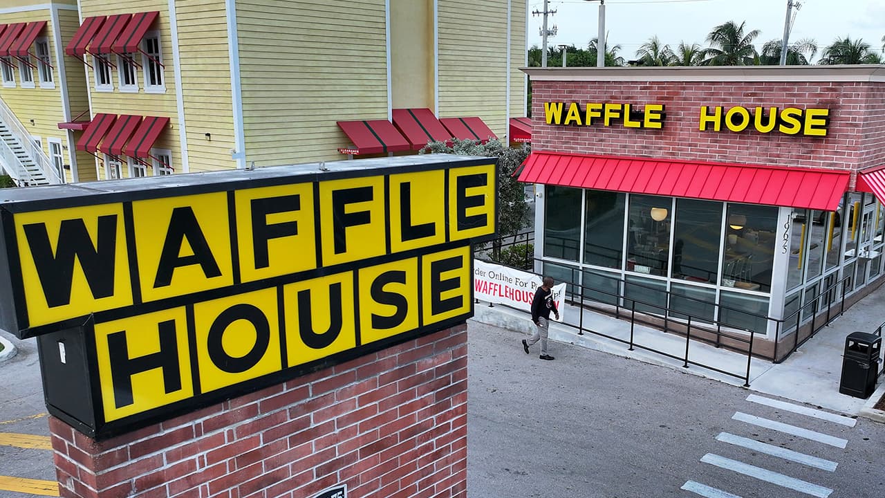 Waffle House drops 50-cent egg surcharge