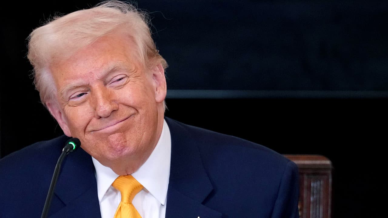 Trump says China deal will open up market for US businesses