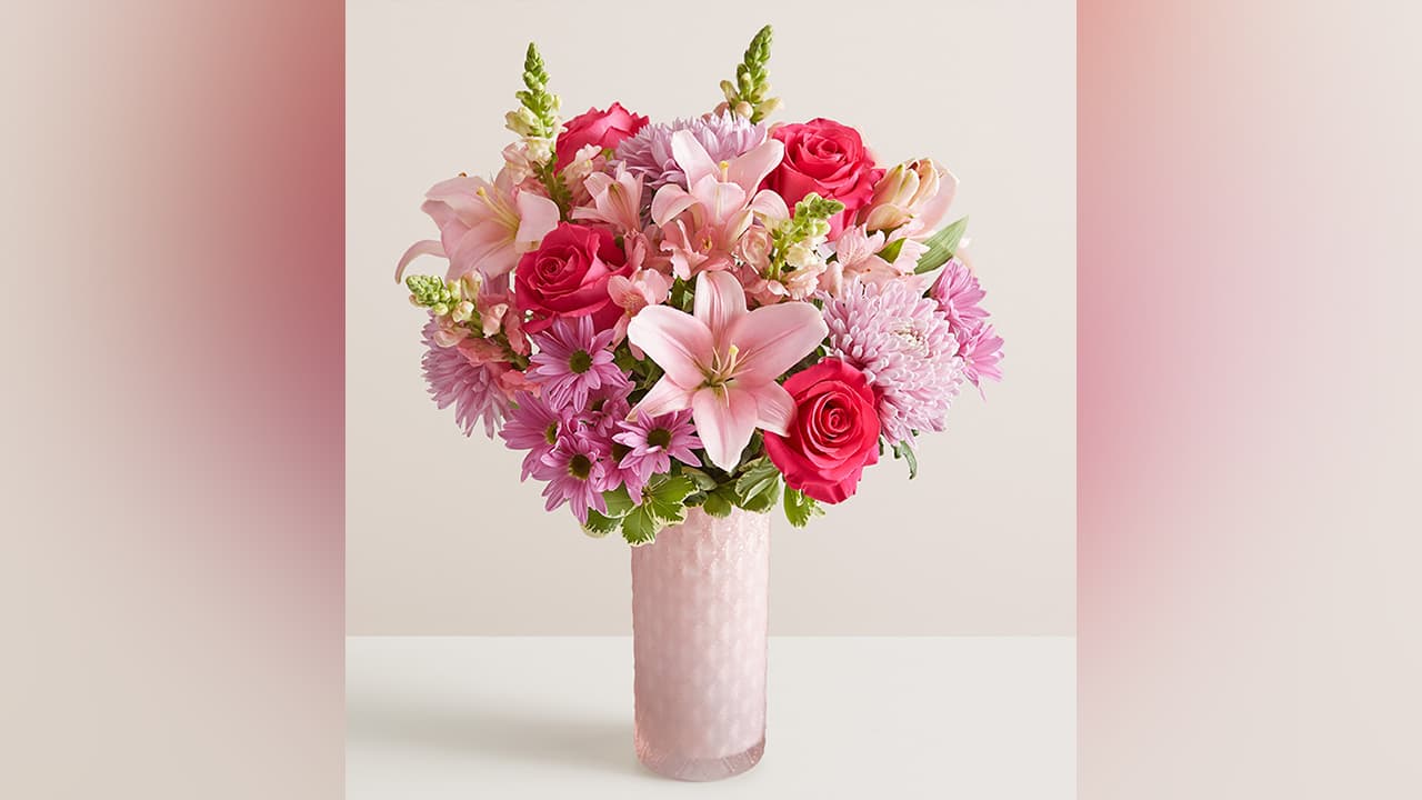 1-800-Flowers to deliver millions of roses, tulips and more for Mother's Day: 'Highly complex' process