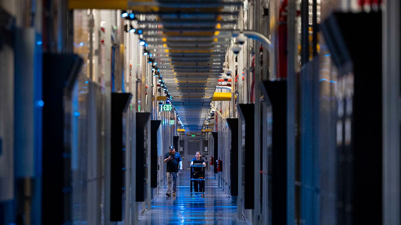 Google commits $1B to North Carolina data centers as AI demand surges