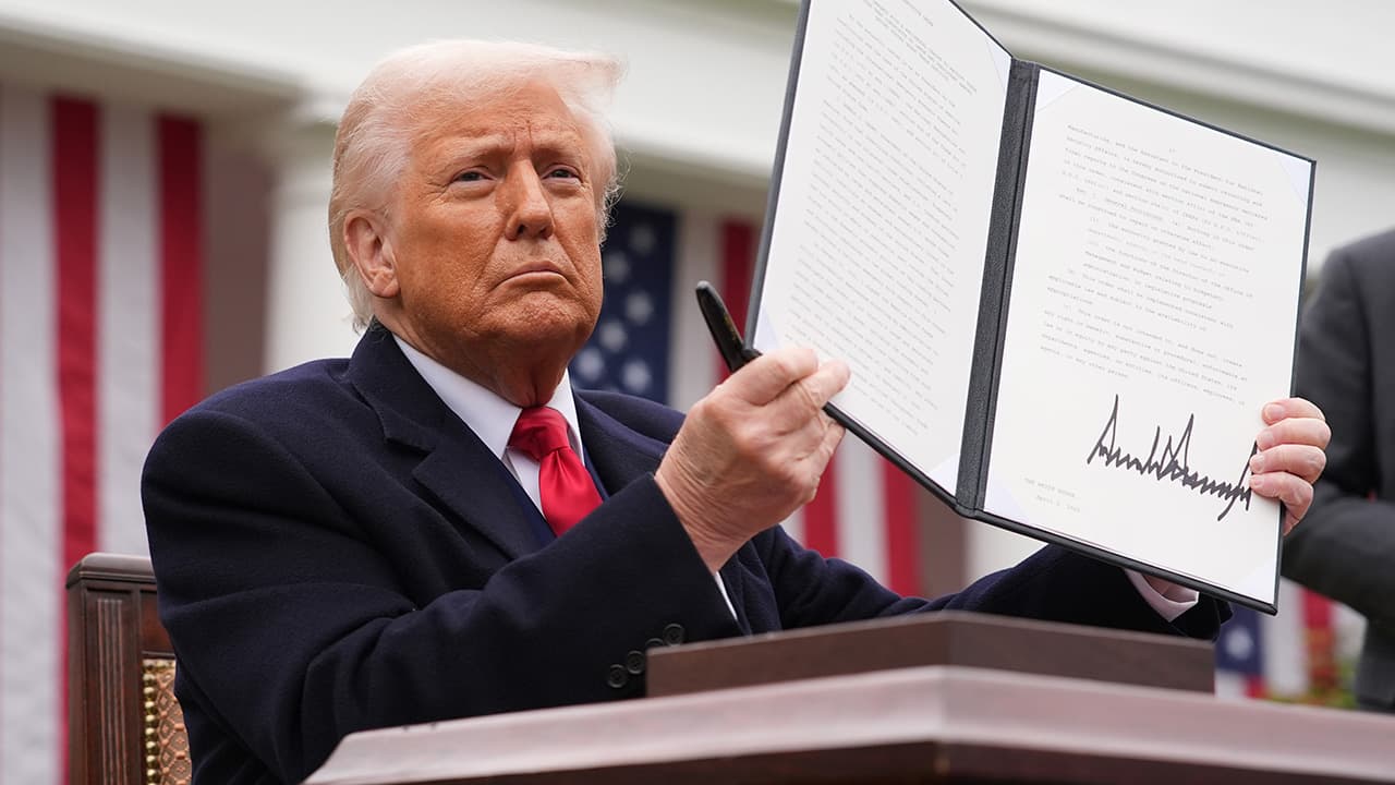 Trump's tariffs are putting consumers and businesses in a bind, tech association warns