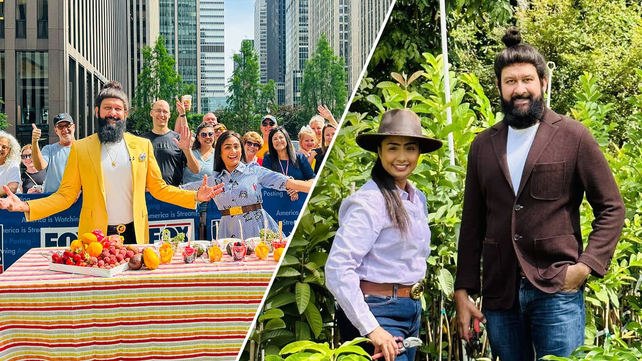 Fruit tree gifting company has humble roots: 'Grit of the American Dream'