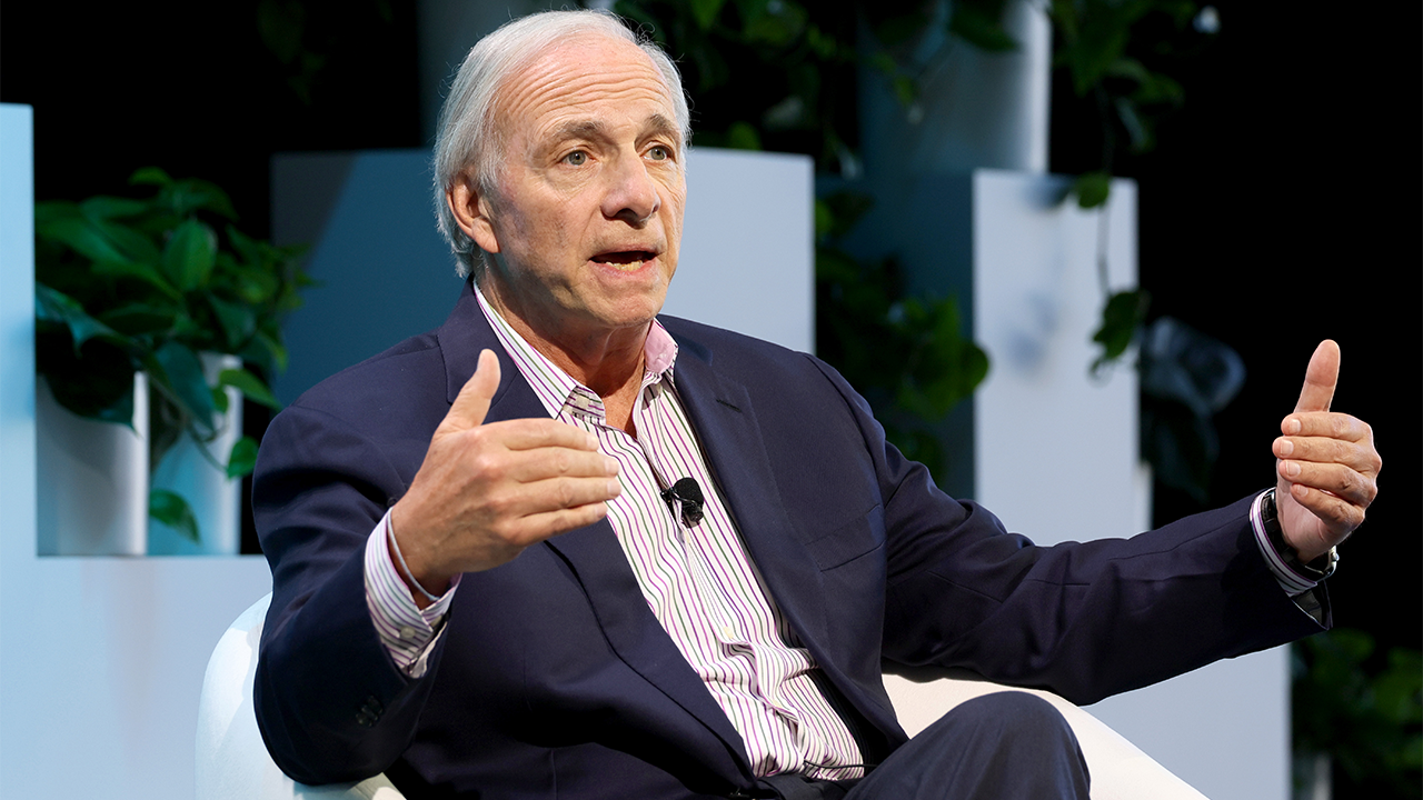 Billionaire Ray Dalio warns of 'big, painful disruptions' after Congress passes Trump's spending bill