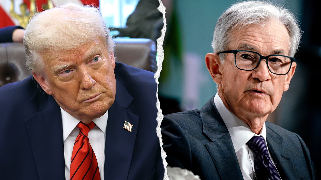 Will pressure from Trump and Vance spur Powell to cut interest rates?