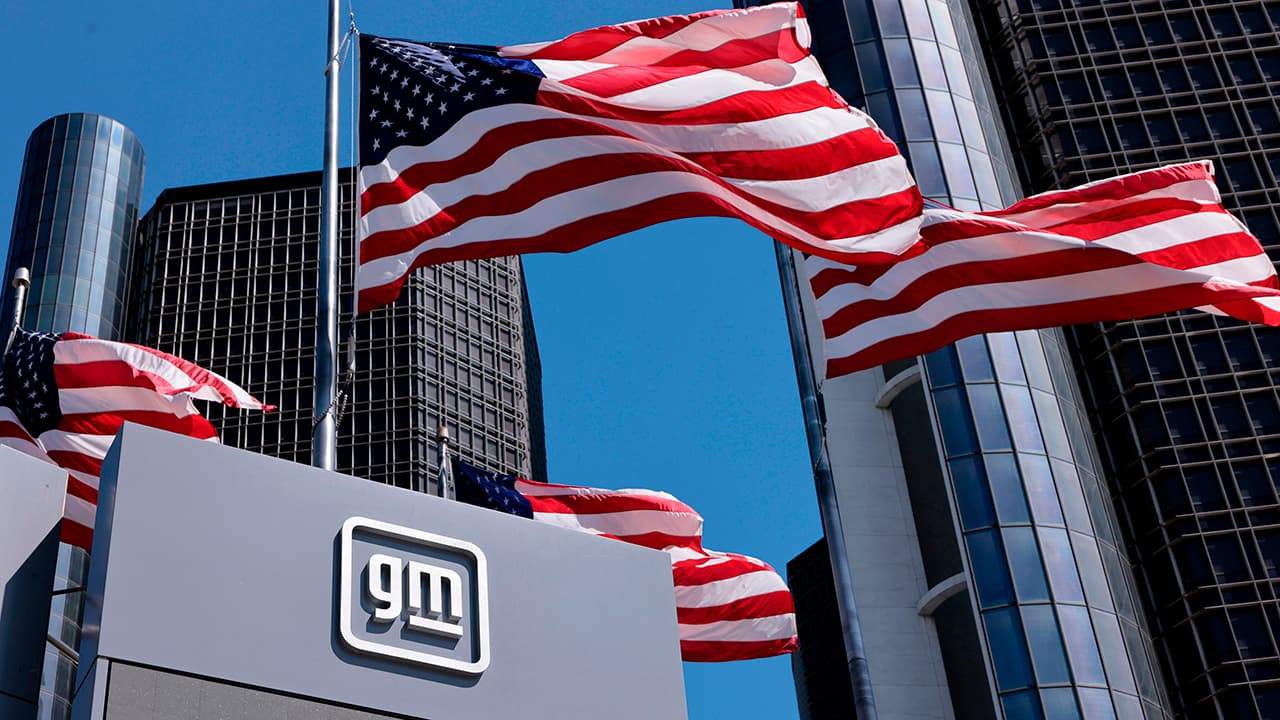GM to pour $888M into building new V-8 engine in New York
