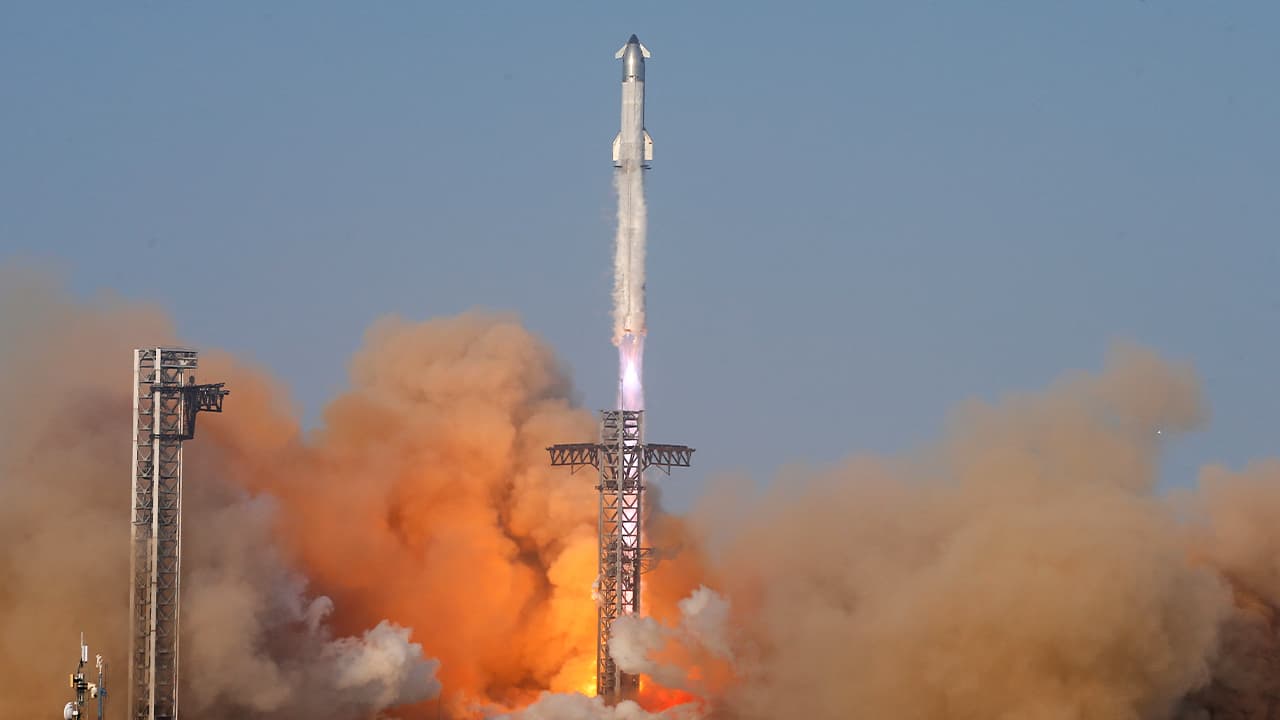 After 9 SpaceX Starship launches, some have been more successful than others