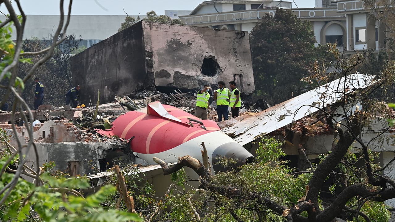 Families sue Boeing, Honeywell over deadly Air India crash that killed 260 people in June