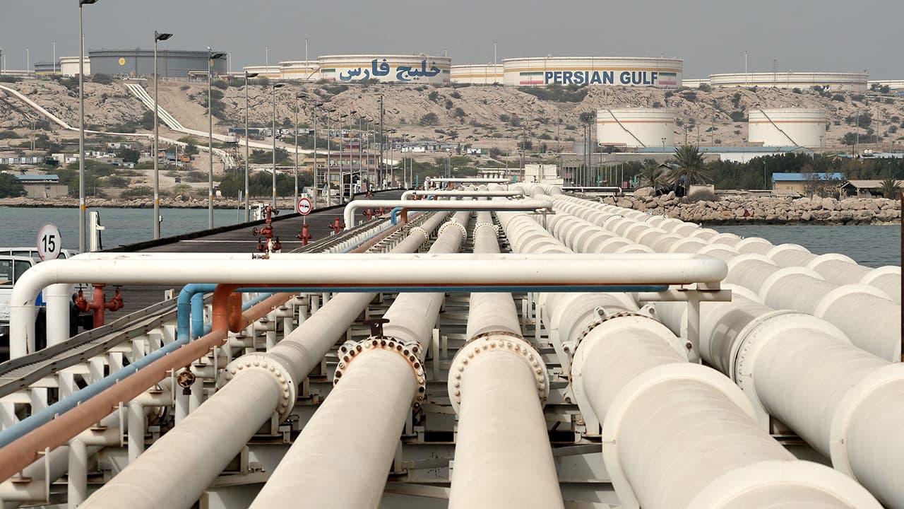 US hits Iran's 'shadow fleet' and oil smuggling network with sanctions