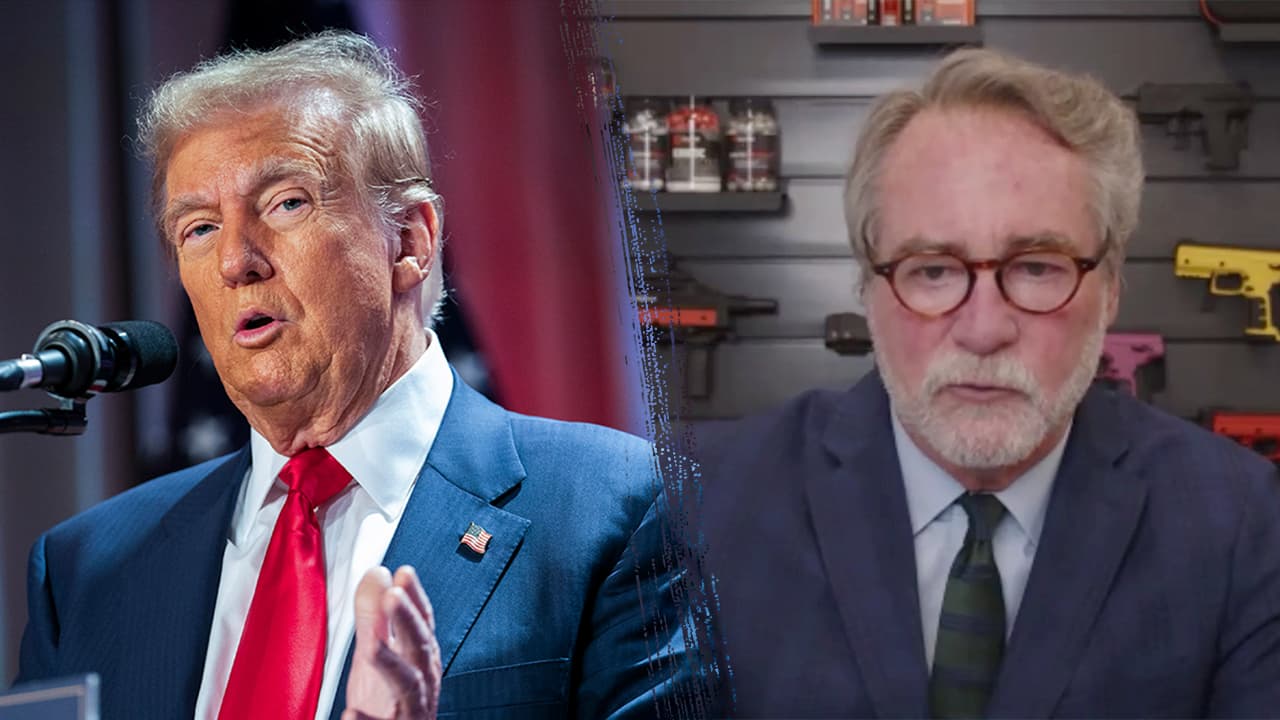 Byrna Technologies CEO 'pleased' with Trump tariffs hitting Chinese rivals