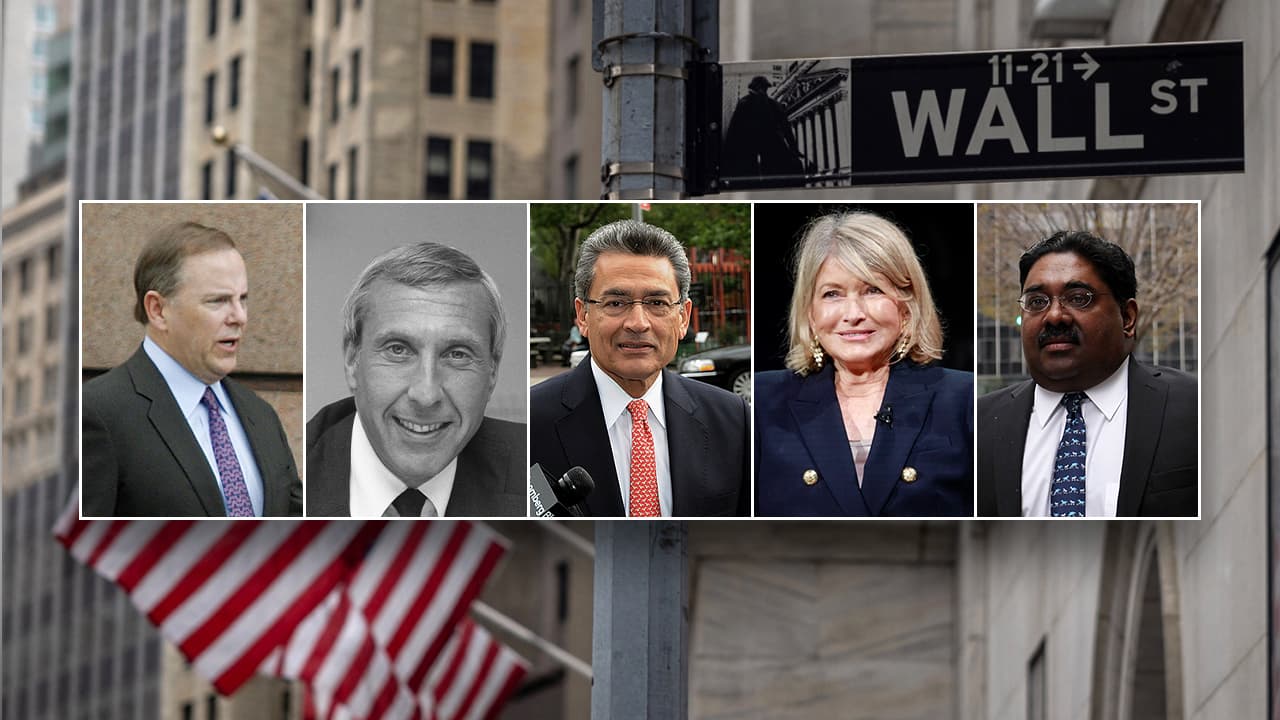 Here's a look at the most notorious insider trading scandals that rocked Wall Street and beyond