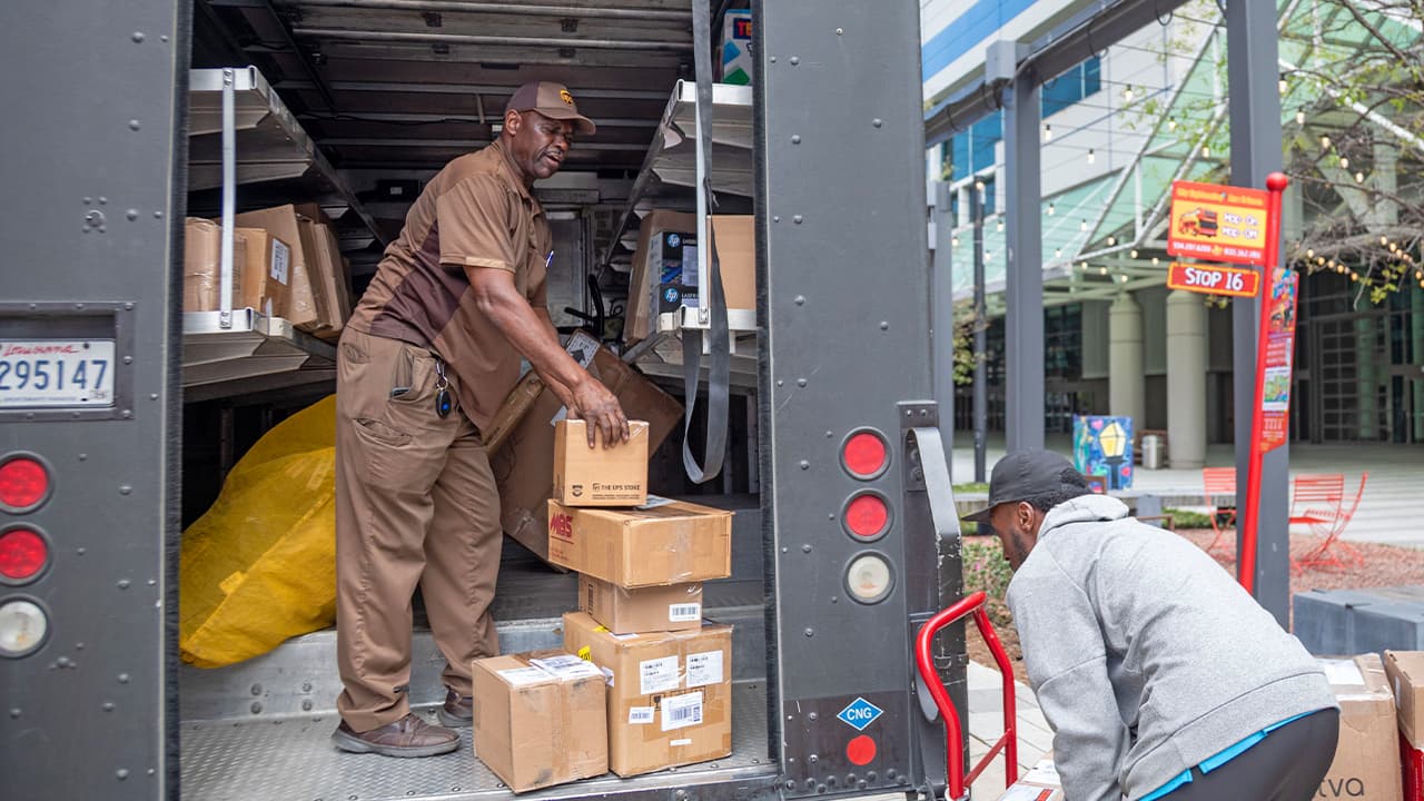 UPS may begin disposing of imported packages over customs issues