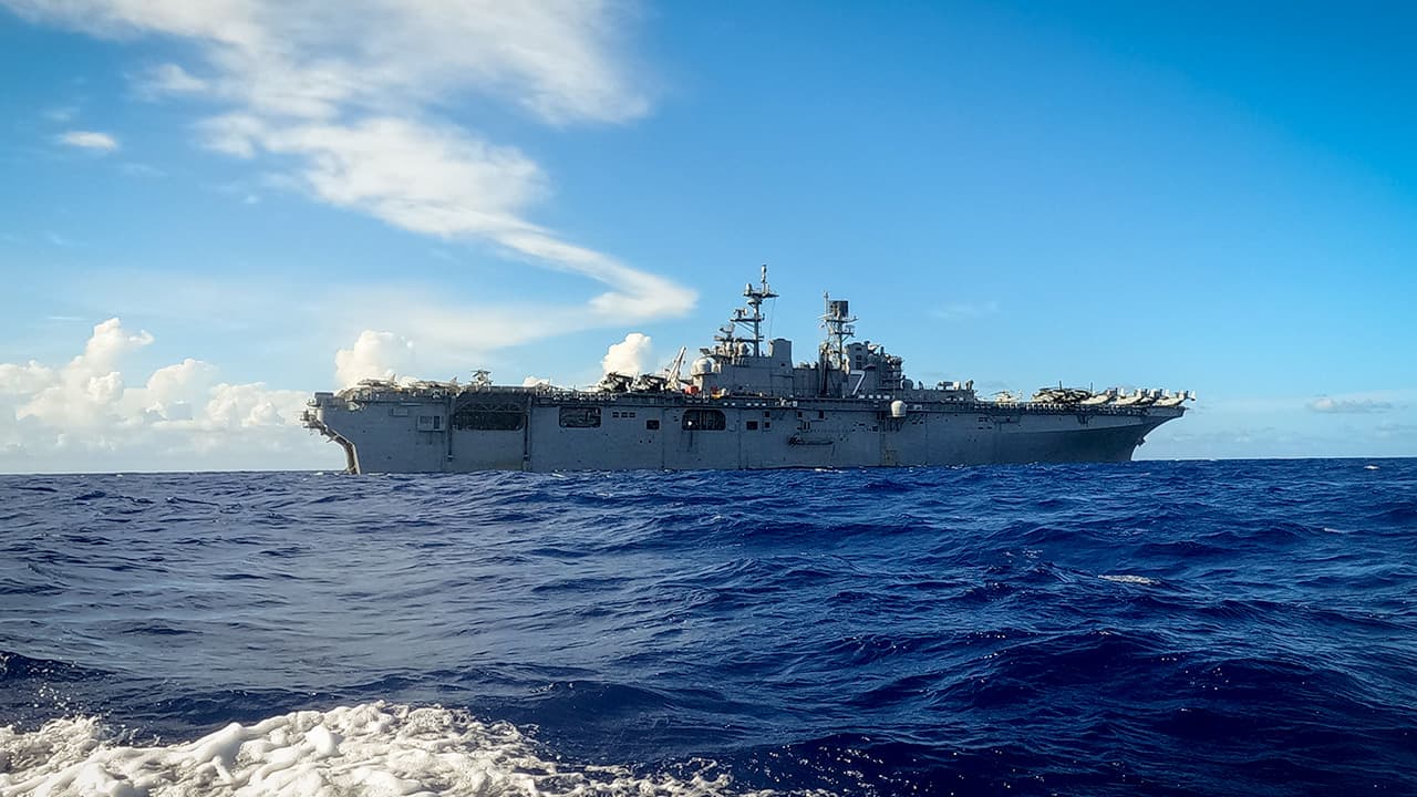 Defense spending could rise following US arrest of Venezuela's Maduro, analyst says