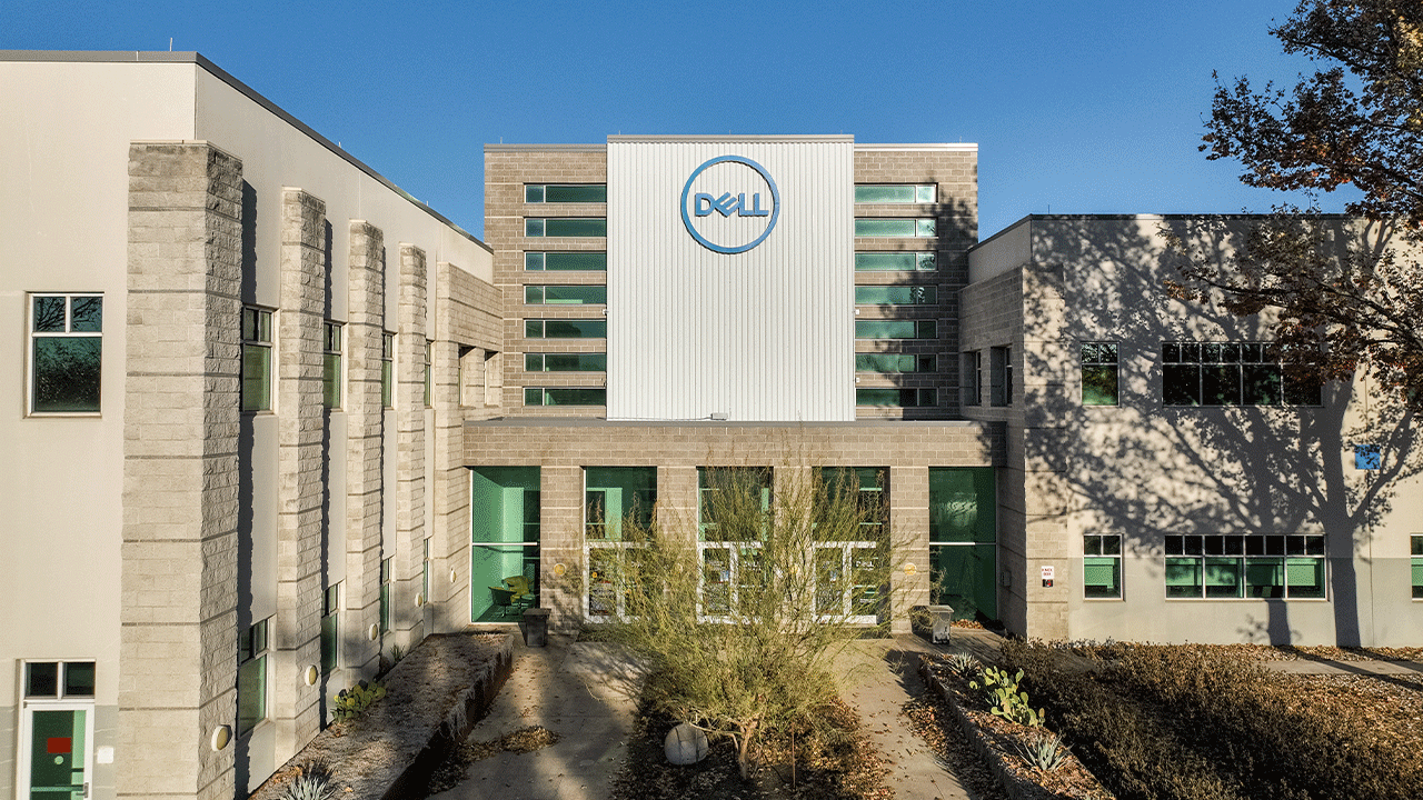 Dell workforce shrinks by 10% for third consecutive year