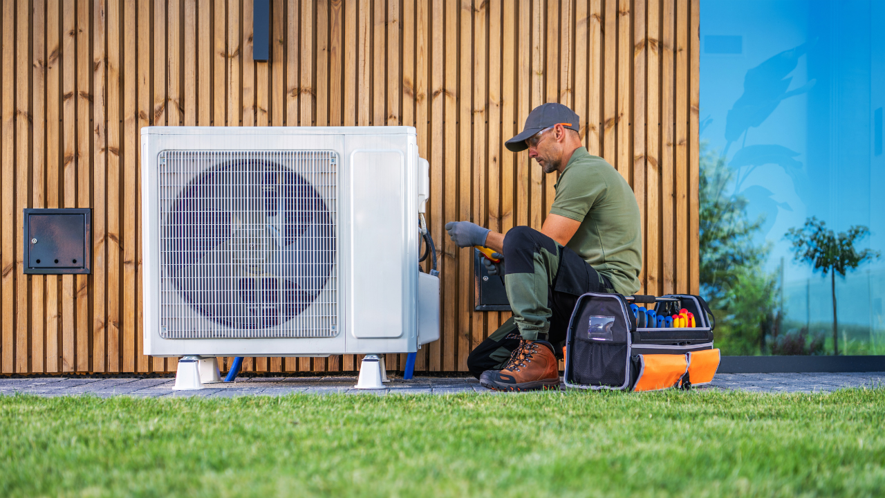 Warton grad who used to pressure wash homes raises $40M to help plumbers, electricians run businesses with AI