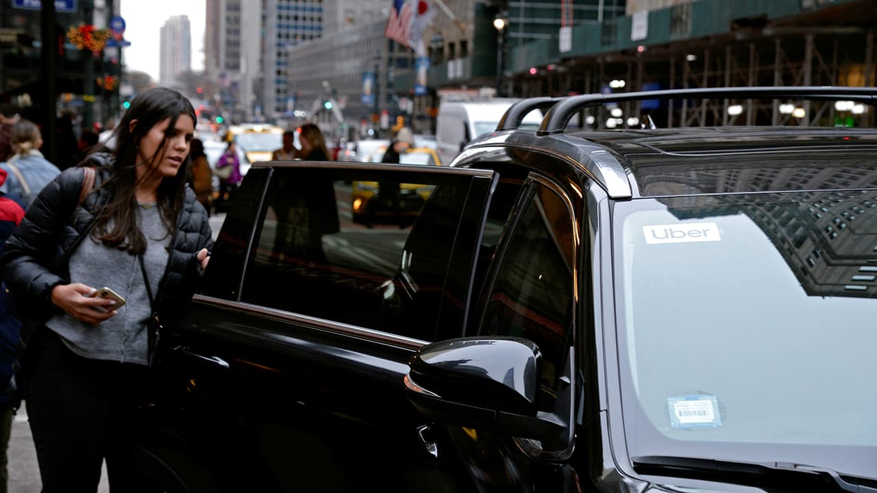 Uber to cut thousands of jobs in sweeping restructuring effort