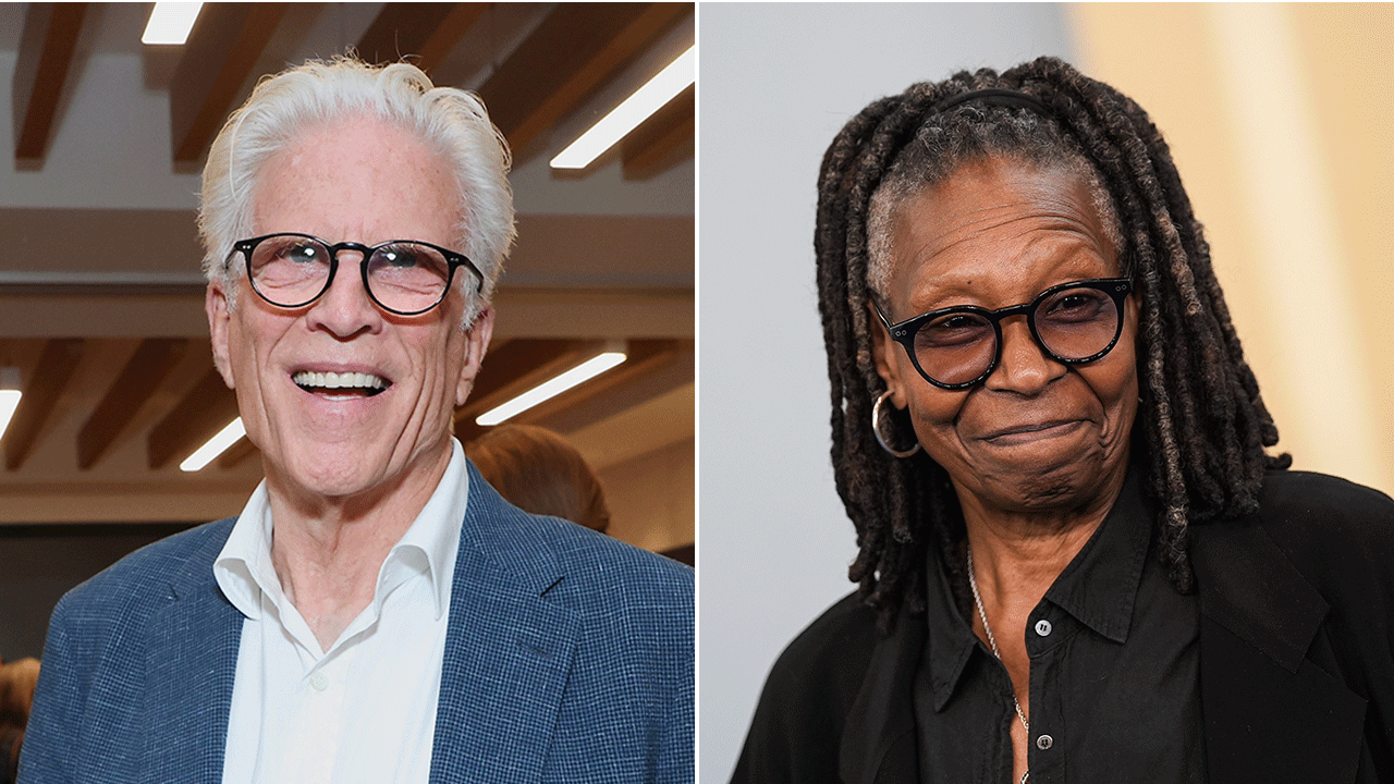 Ted Danson says he wants to 'apologize forever' for doing blackface at Whoopi Goldberg roast