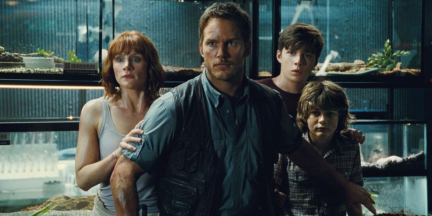 Former 'Jurassic World' Star Talks About Possibly Returning to the Franchise