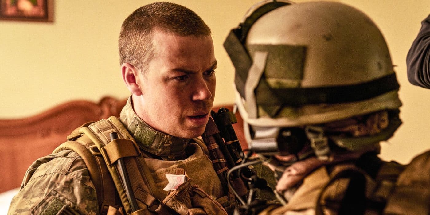 'Warfare' Is Will Poulter's Second Highest RT Score, but No One Saw It