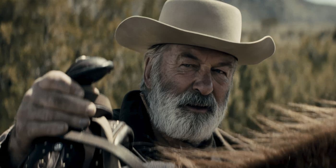 Alec Baldwin's Controversial Western 'Rust' Earns Abysmal Box Office Debut