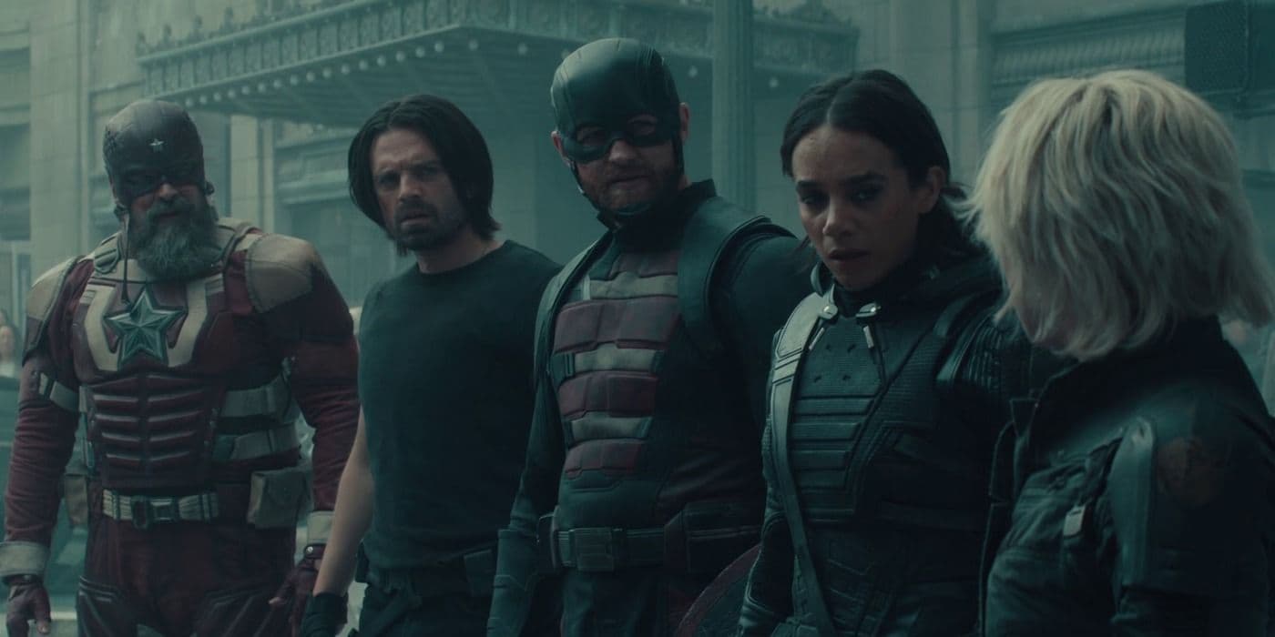'Thunderbolts*' Originally Had Wyatt Russell's John Walker as the Villain