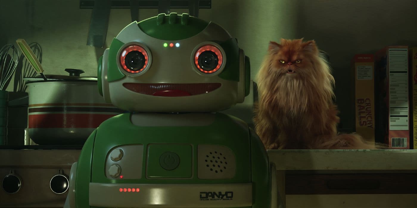 'Love, Death & Robots Volume Four' Review: Big Laughs with Alien Probes and Diabolical Cats