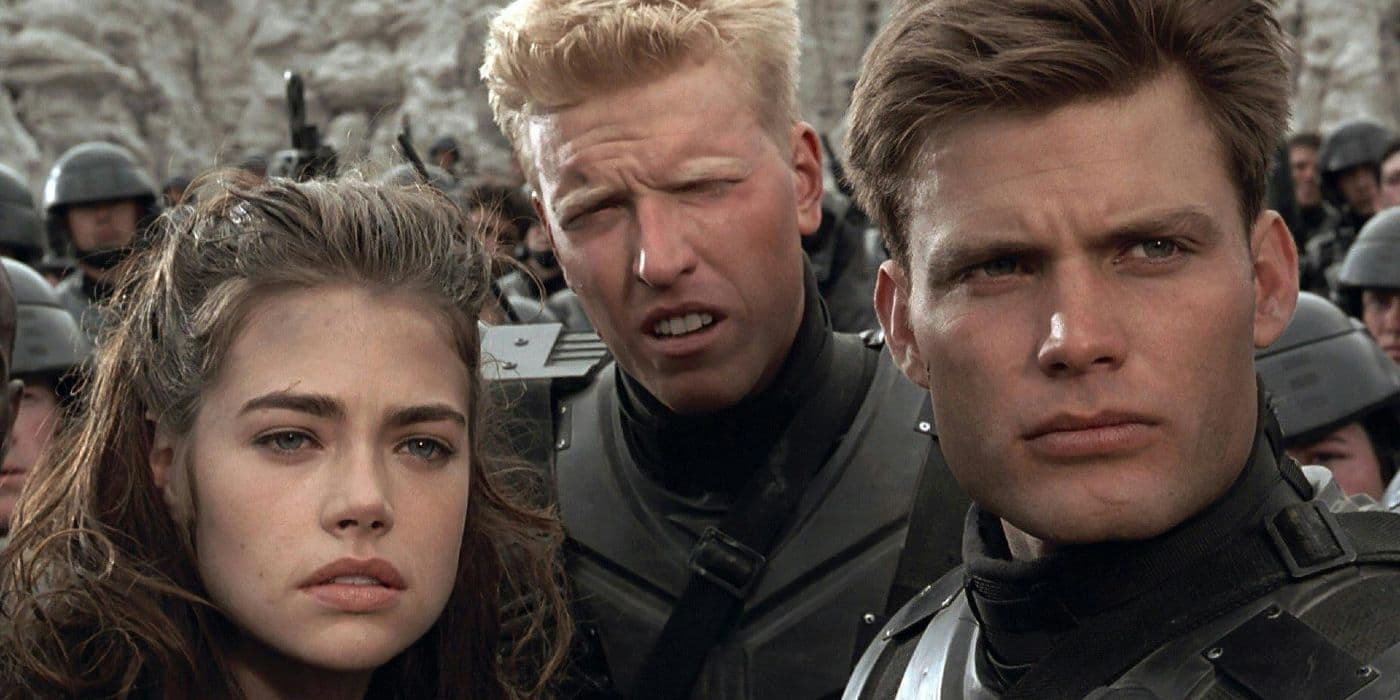 Are the 'Starship Troopers' Sequels Really Bad?