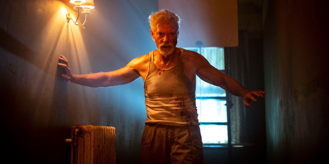 Stephen Lang Addresses Chances of 'Don't Breathe 3': "I Hope We Do It"