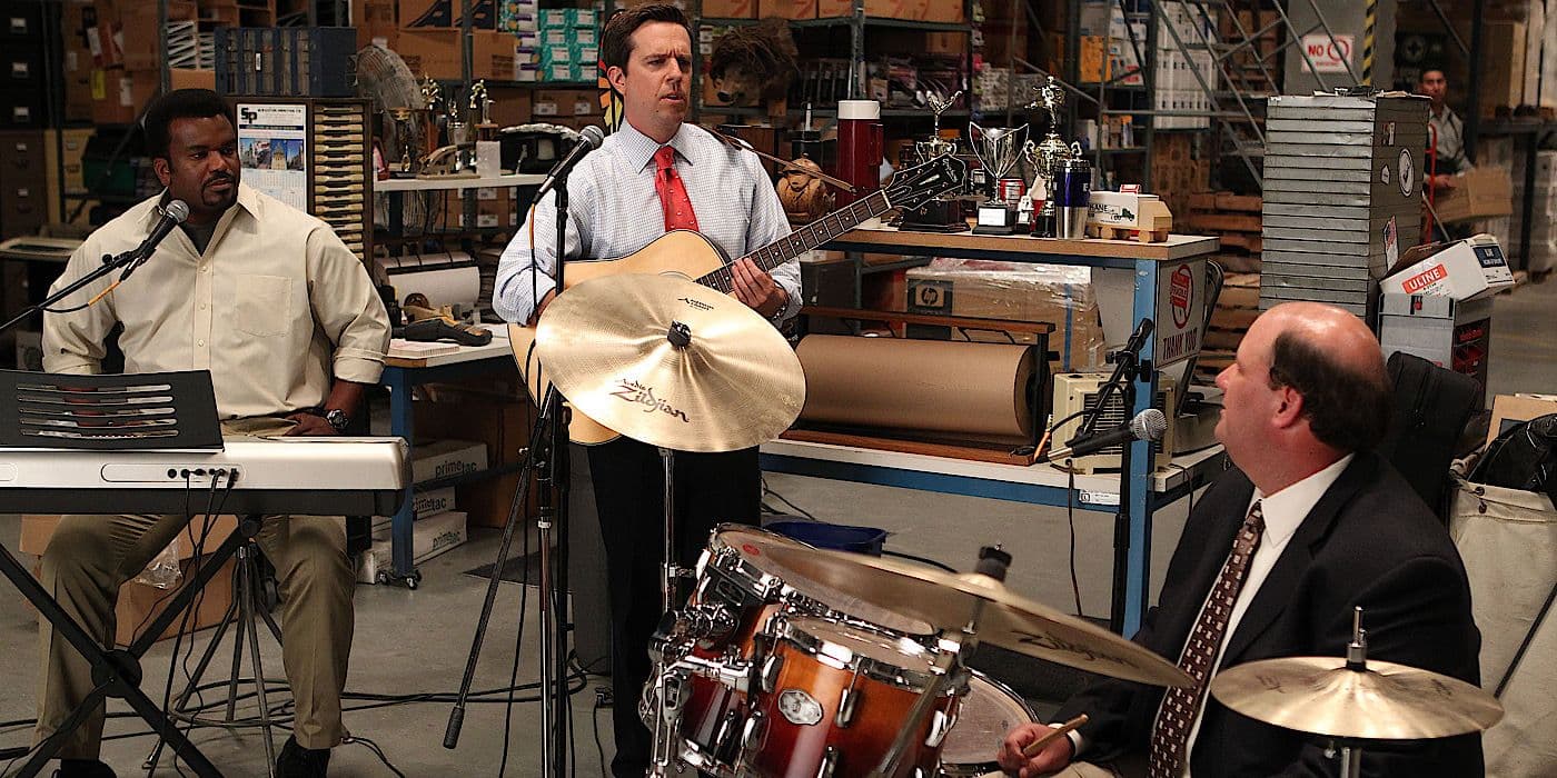 'The Office' Star Craig Robinson Is Quitting Comedy to "Focus on Something Bigger"
