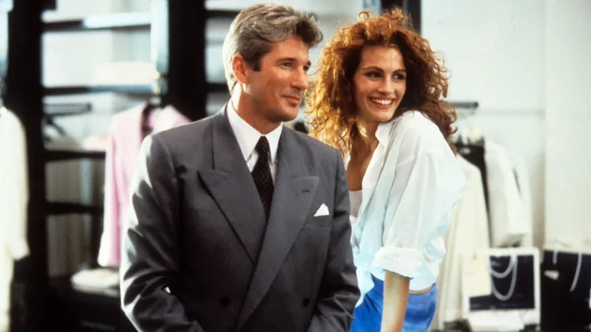 ‘Pretty Woman’ star Richard Gere initially turned down famous role saying it was ‘not for me’