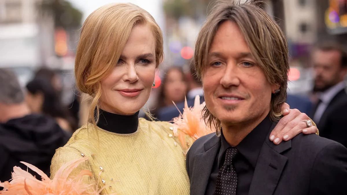 Nicole Kidman, Keith Urban’s LA home broken into, ransacked: police